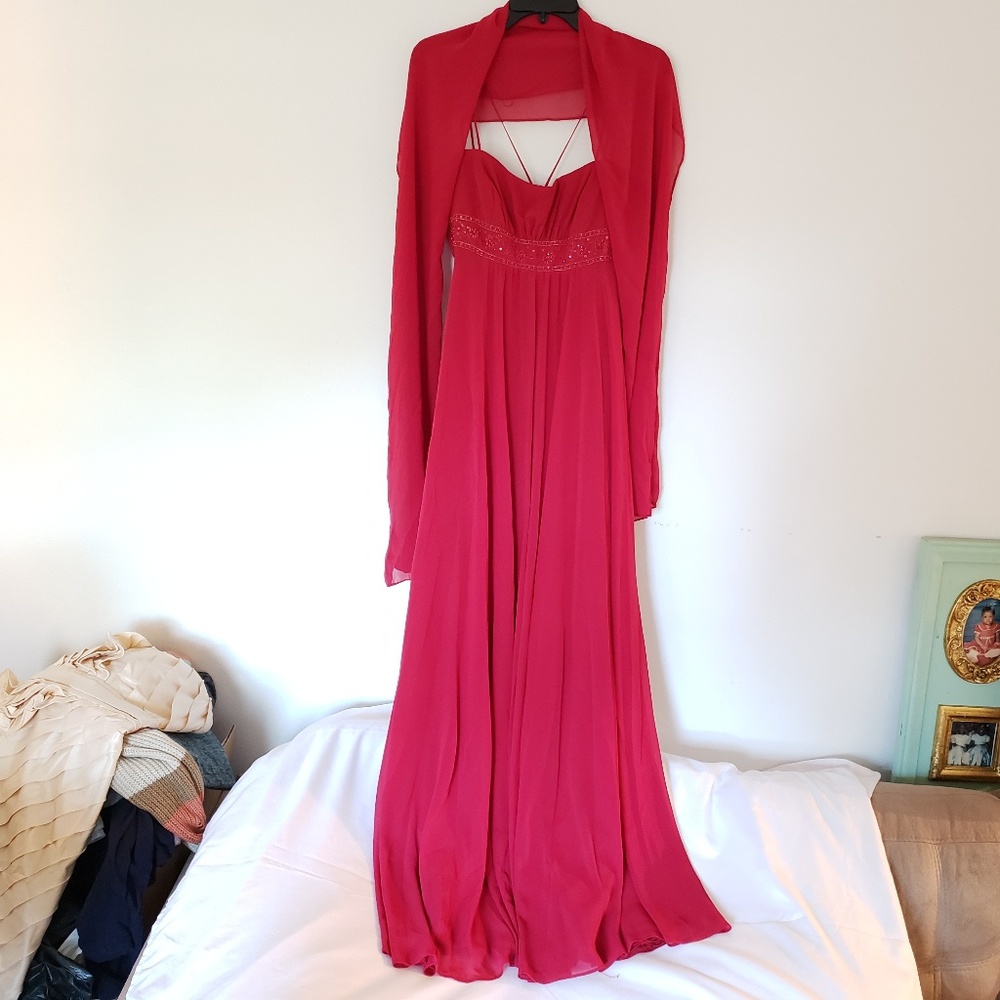 Maxi dress